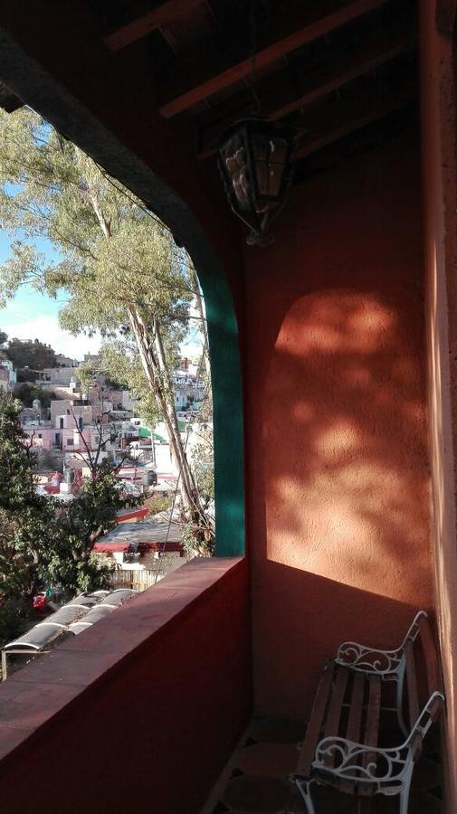 Suite Pipila Guanajuato Exteriör bild